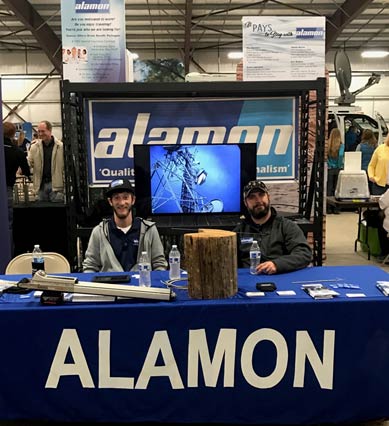 Alamon Utility Services - Tech Expo