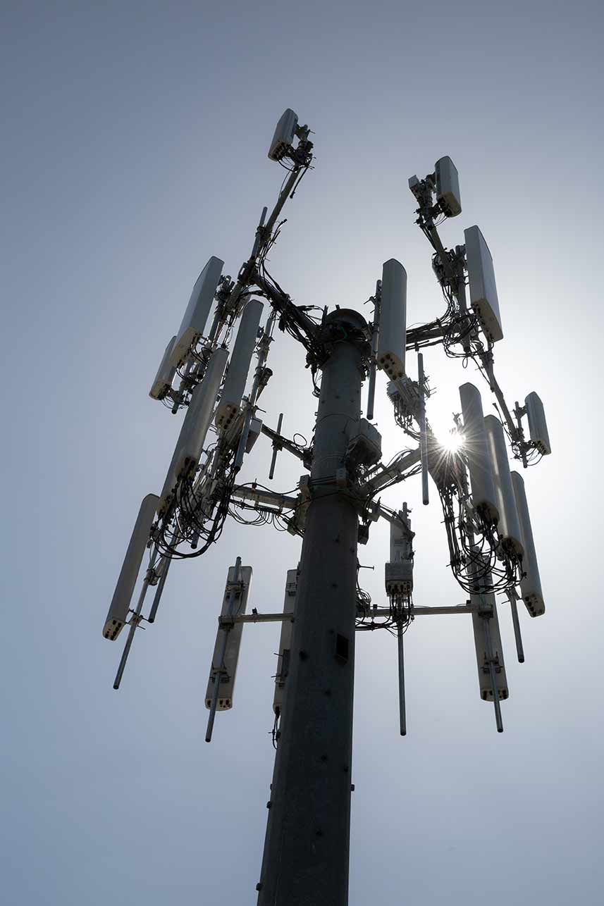 Alamon Wireless Services - Cellular Installation