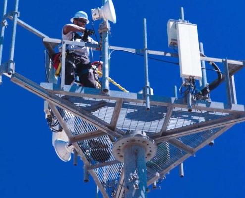 Alamon Wireless Services - Cellular Installation