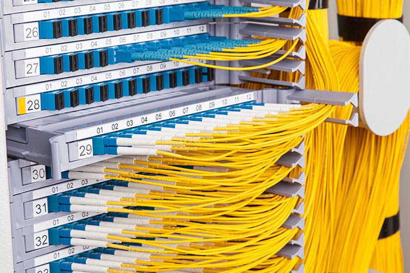 Alamon Network Services - Network and Structured Cabling