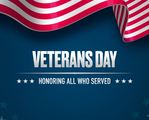 Veterans Day - Honoring All Who Served