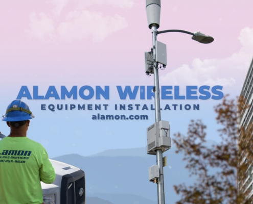 Alamon Wireless Services