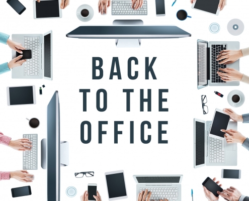 Back to the Office - Enterprise Technical Services