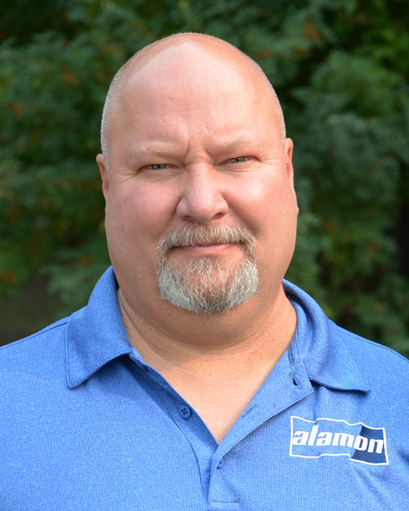 Don Staggs, Fleet Manager, Alamon, Inc.