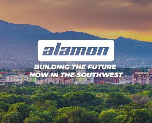 Alamon and Frontier Communications deliver Rural Broadband in the Southwest