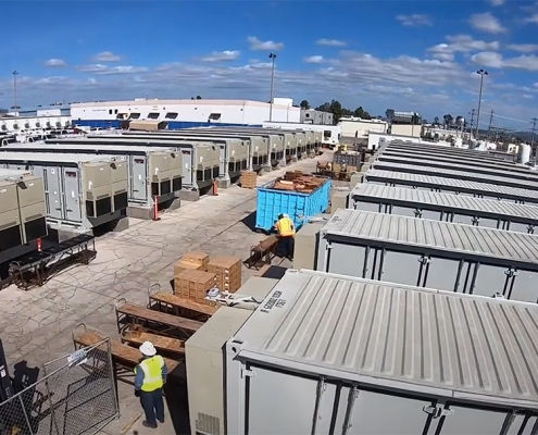 Alamon Energy Services - Battery Energy Storage Systems
