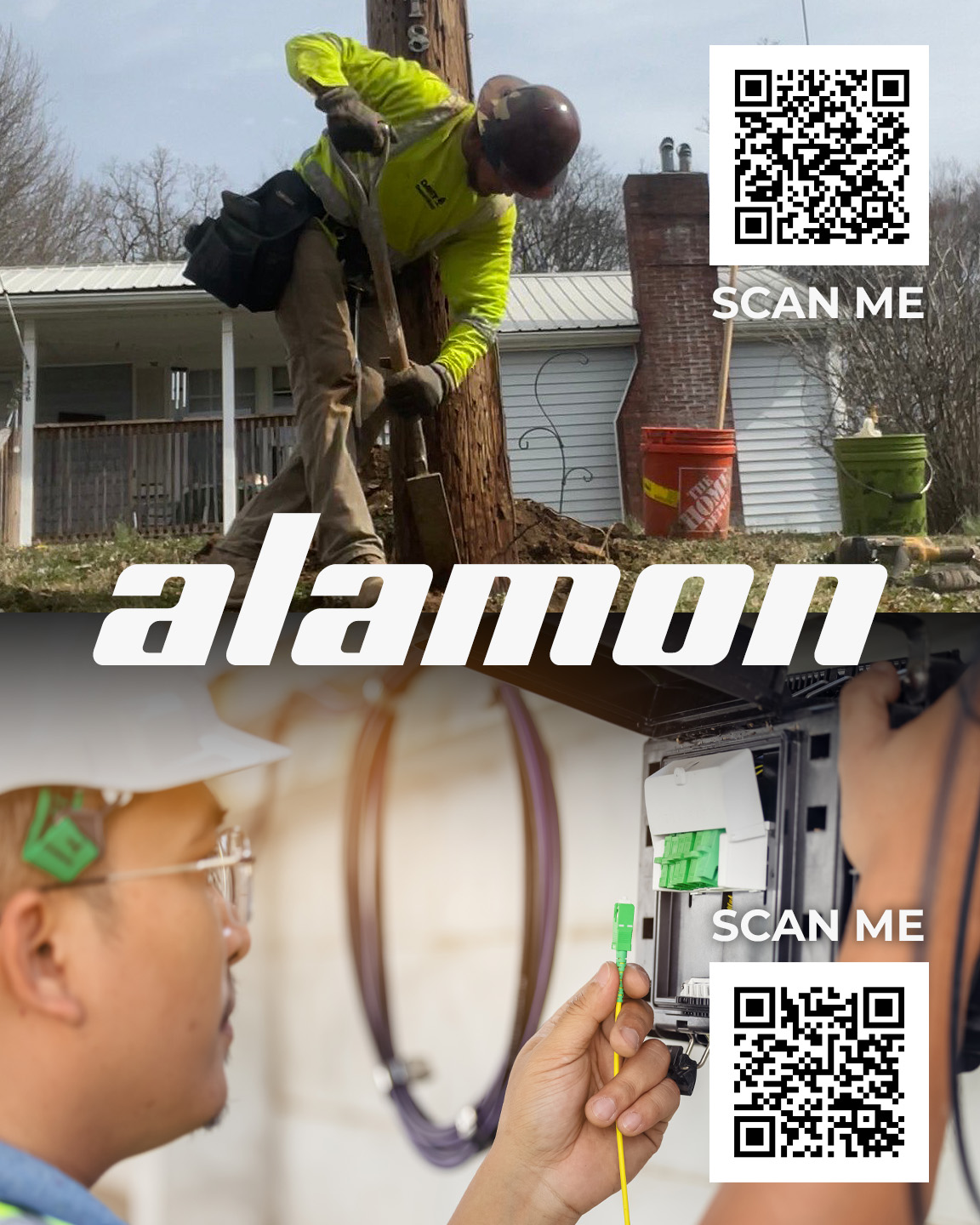 Alamon Utility and Outside Plant Services