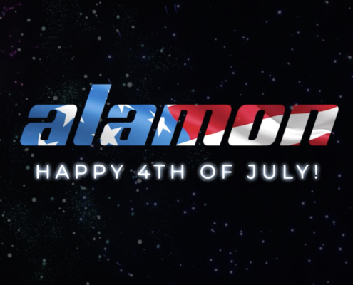 Happy 4th of July from Alamon!