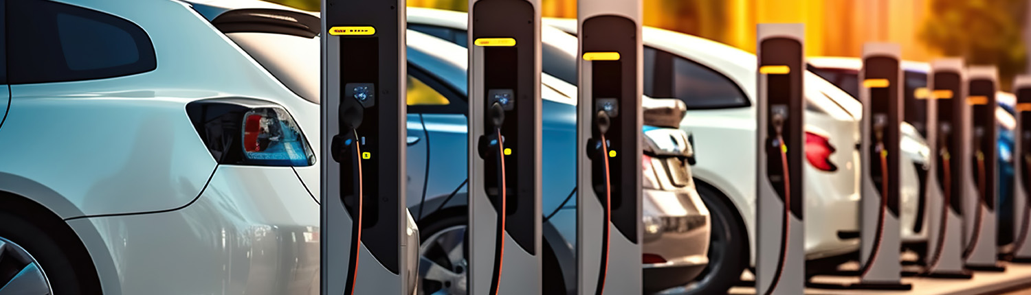 Alamon EV Charging Station Incentives and Installation Services