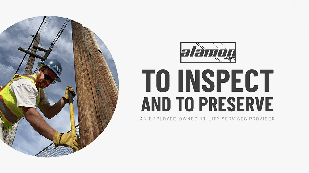 Alamon Utility Services - To Inspect and To Preserve