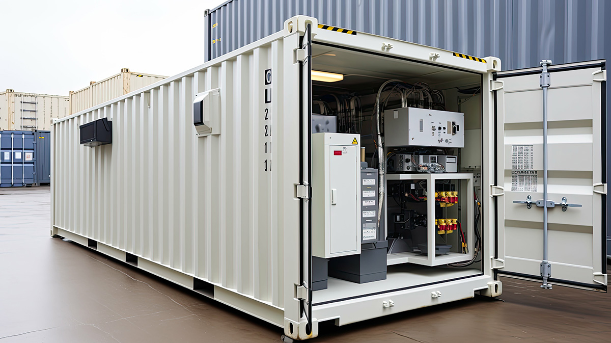 Battery Energy Storage Systems