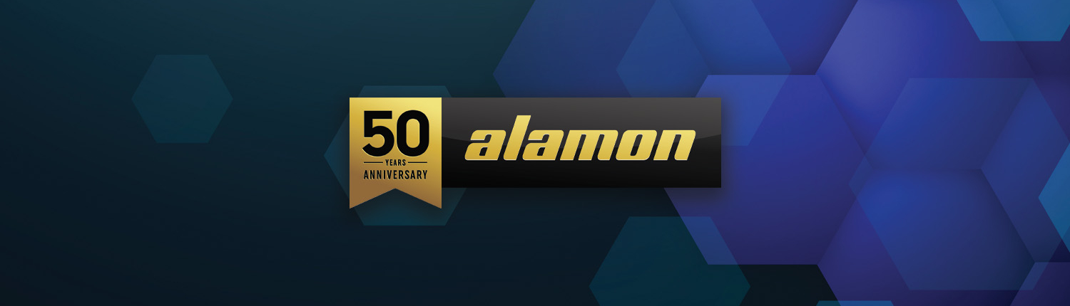 Alamon 50th Anniversary