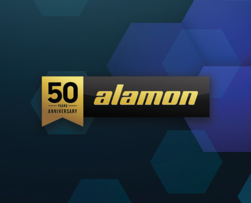 Alamon 50th Anniversary