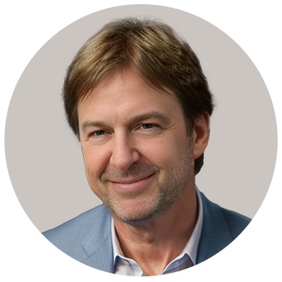 Alamon President Brad Cronk
