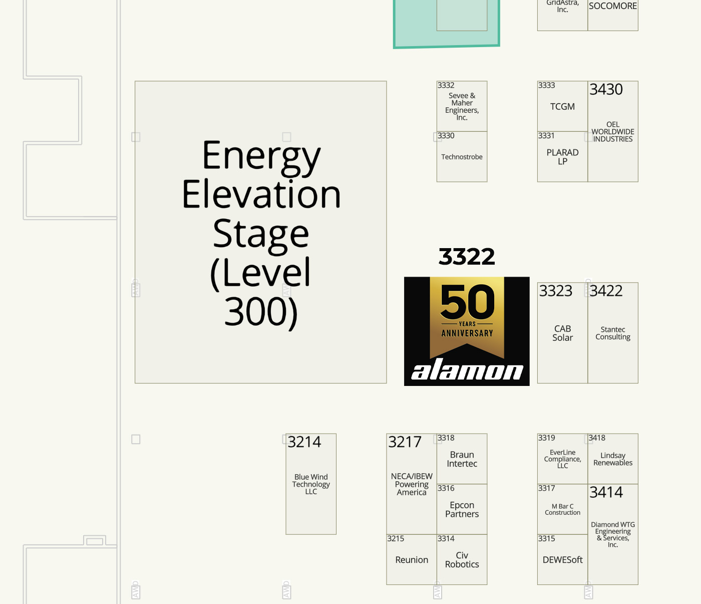 CleanPower Conference & Exhibition - Visit Alamon in Booth 3322