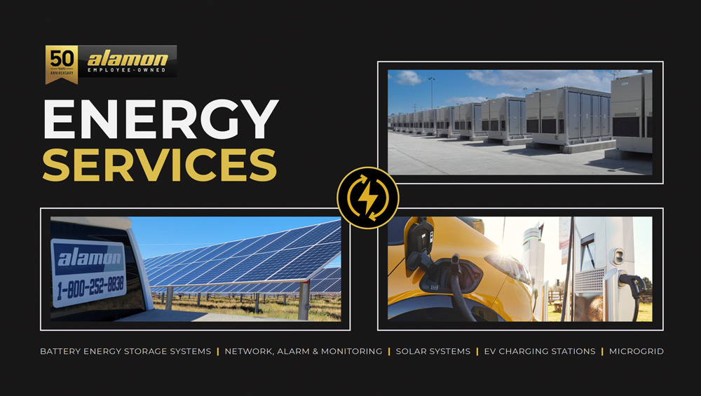 Alamon Energy Services Portfolio