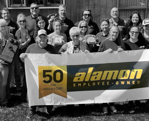 Alamon Celebrates Its 50th Anniversary