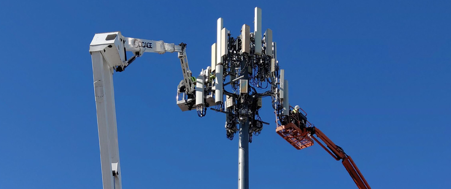 Alamon Wireless Services