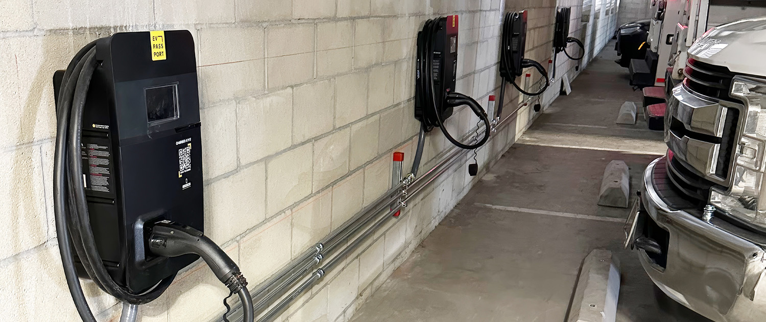 Alamon Energy Services - EV Charger Installation