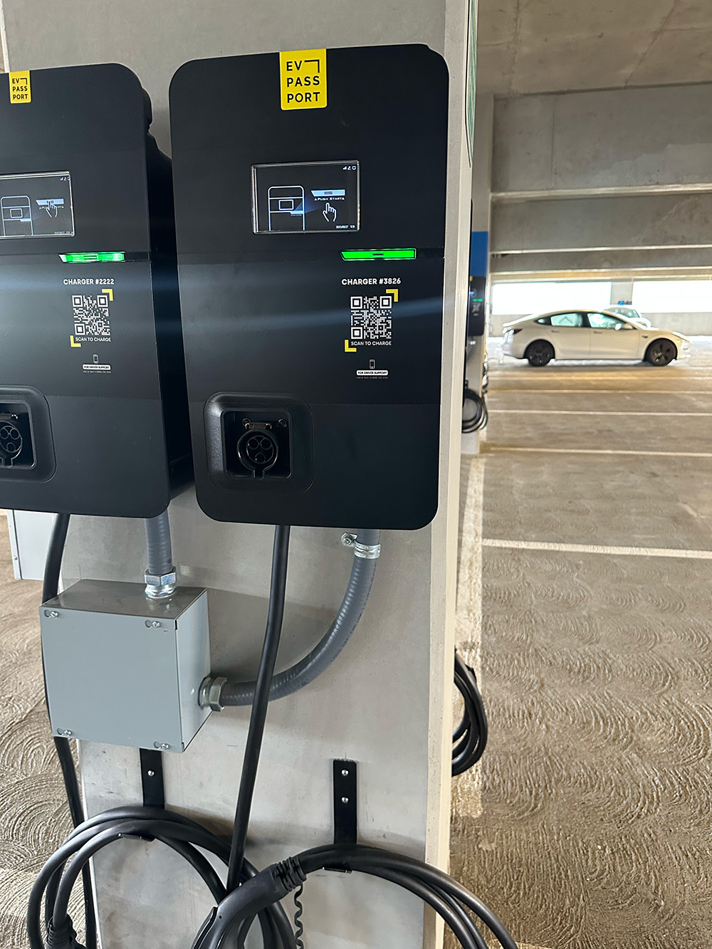 Alamon EV Charger Maintenance