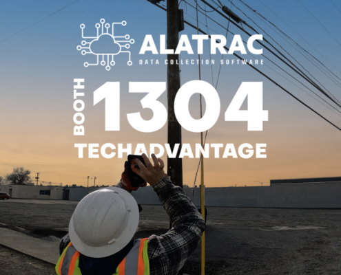 Alatrac Data Collection Software - TechAdvantage 2026
