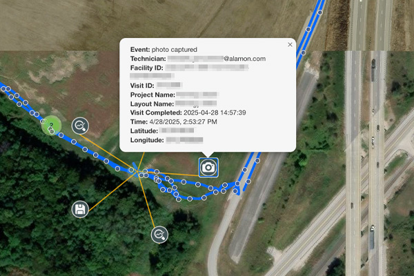Alatrac Data Collection Software