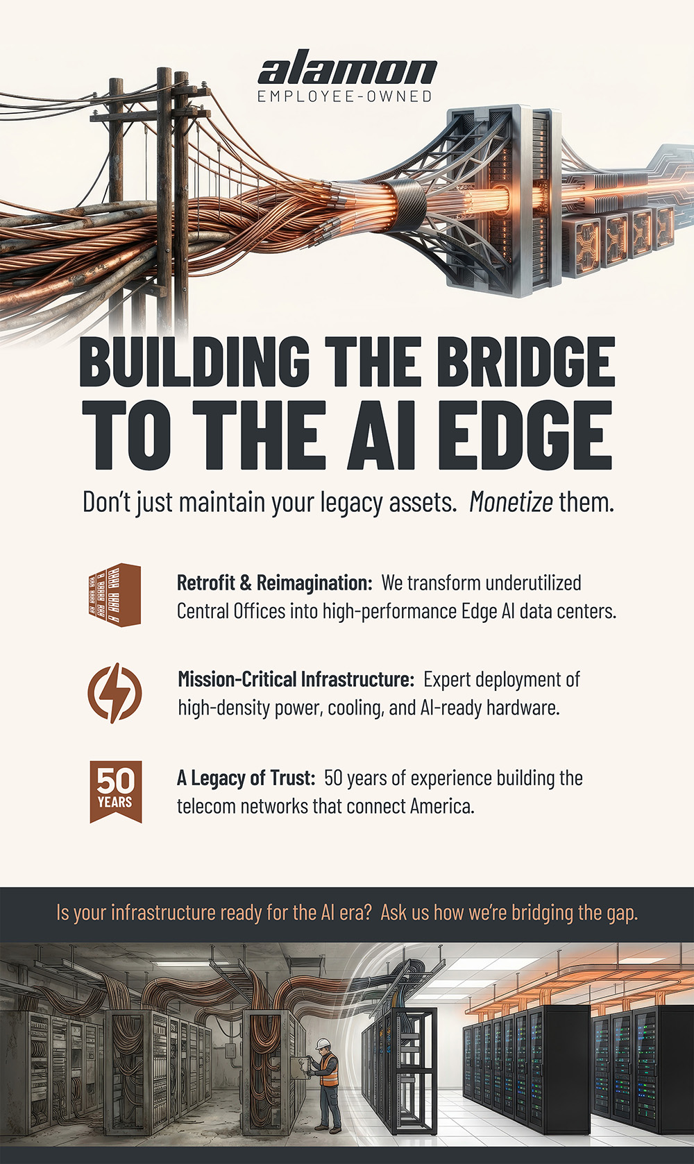 Alamon Data Center Services