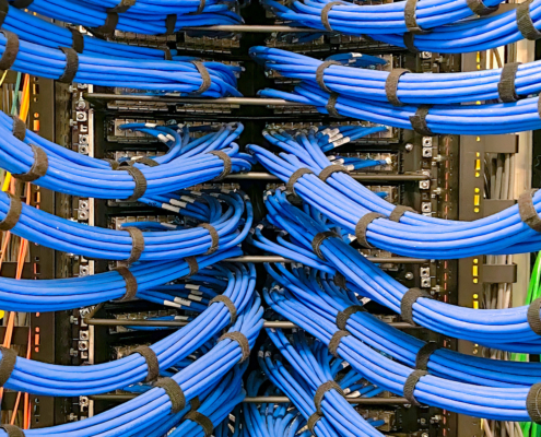 Alamon ETS - Structured Cabling Services