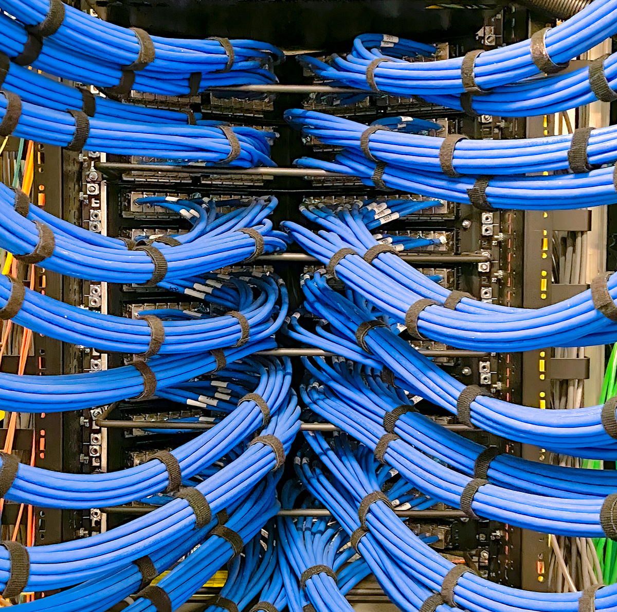 Structured Cabling: The Infrastructure Behind Modern Connectivity ...