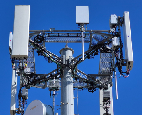 Camp Pendleton Project | Alamon Wireless Services