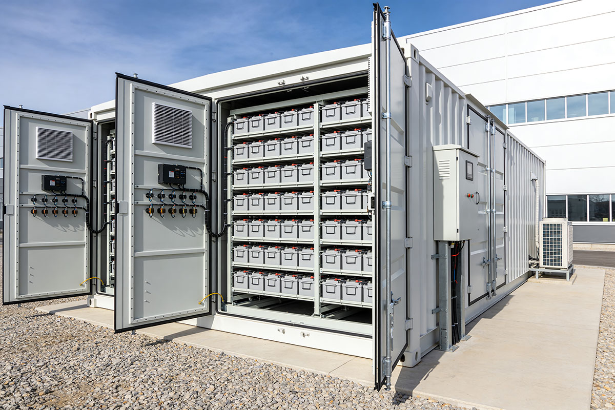 Alamon Energy Services - BESS