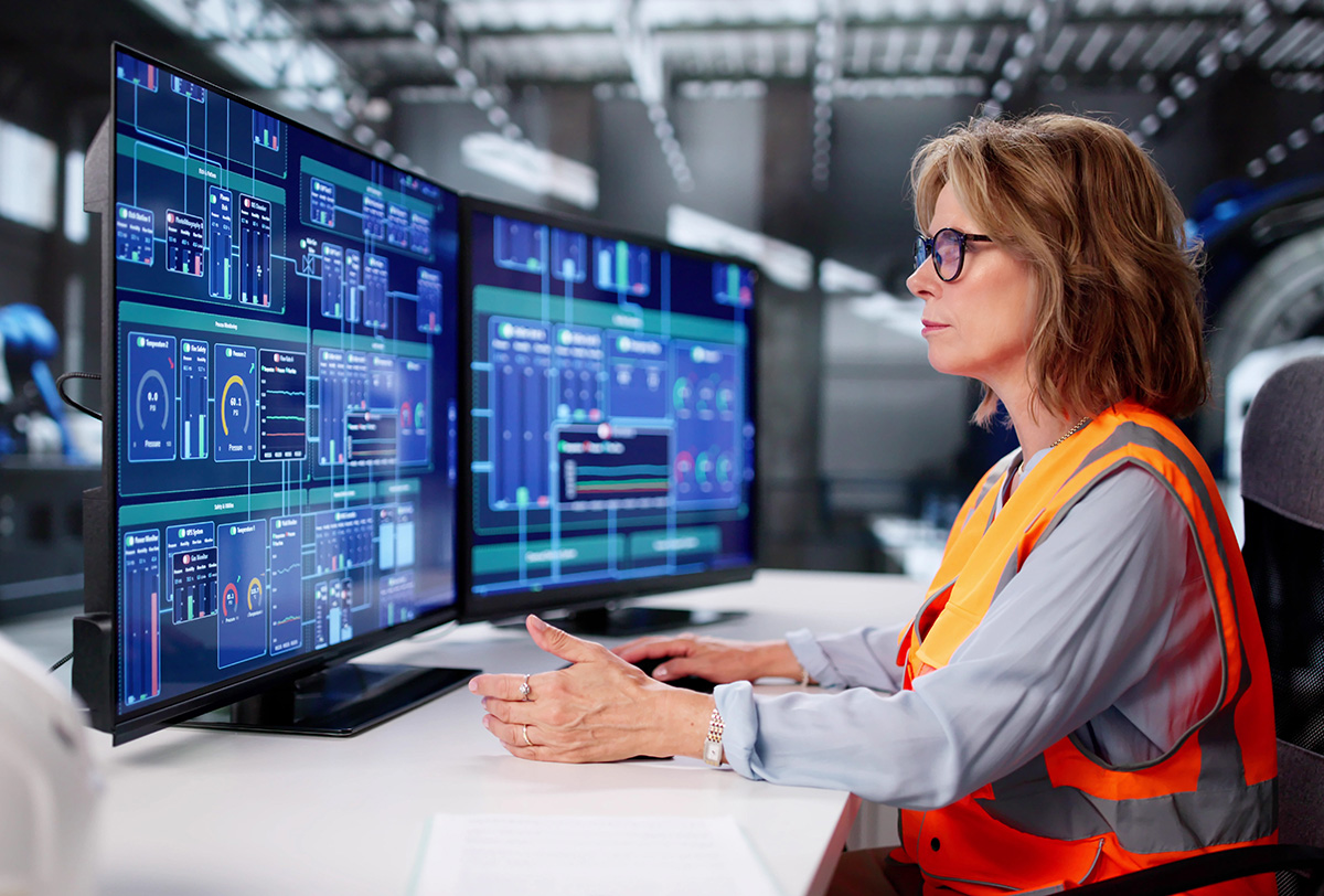Alamon Energy Services - BESS Monitoring and Controls