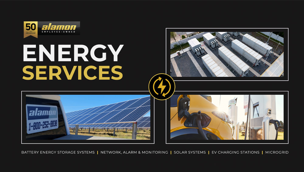 Alamon Energy Services Portfolio