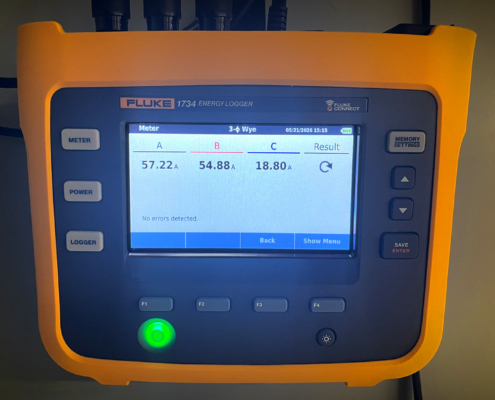 AC Load Study Services | Alamon, Inc.