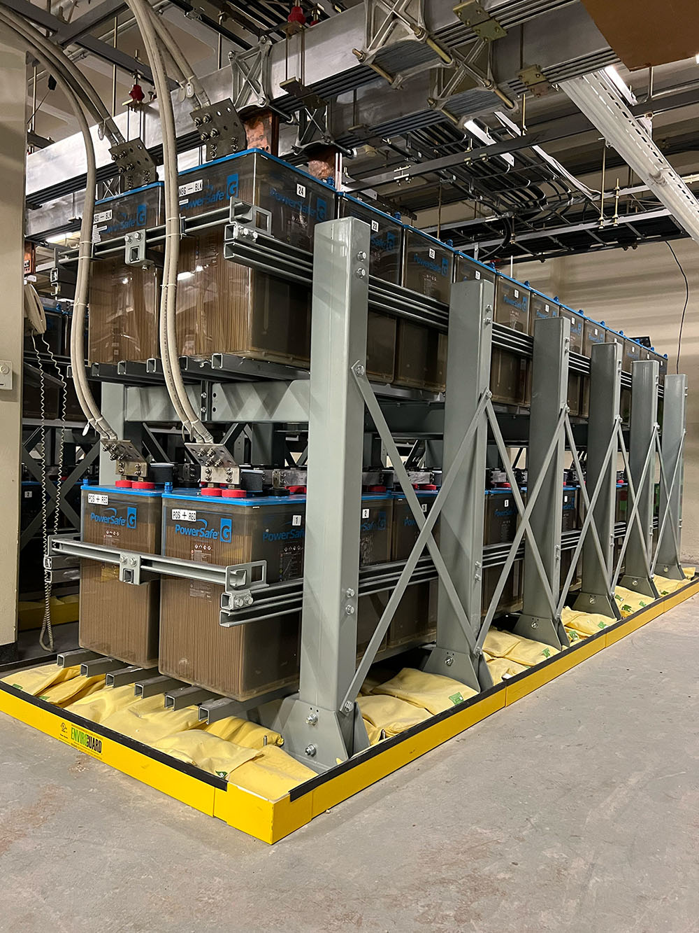 Alamon DC Power Services