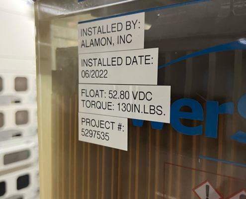 Alamon DC Power Services