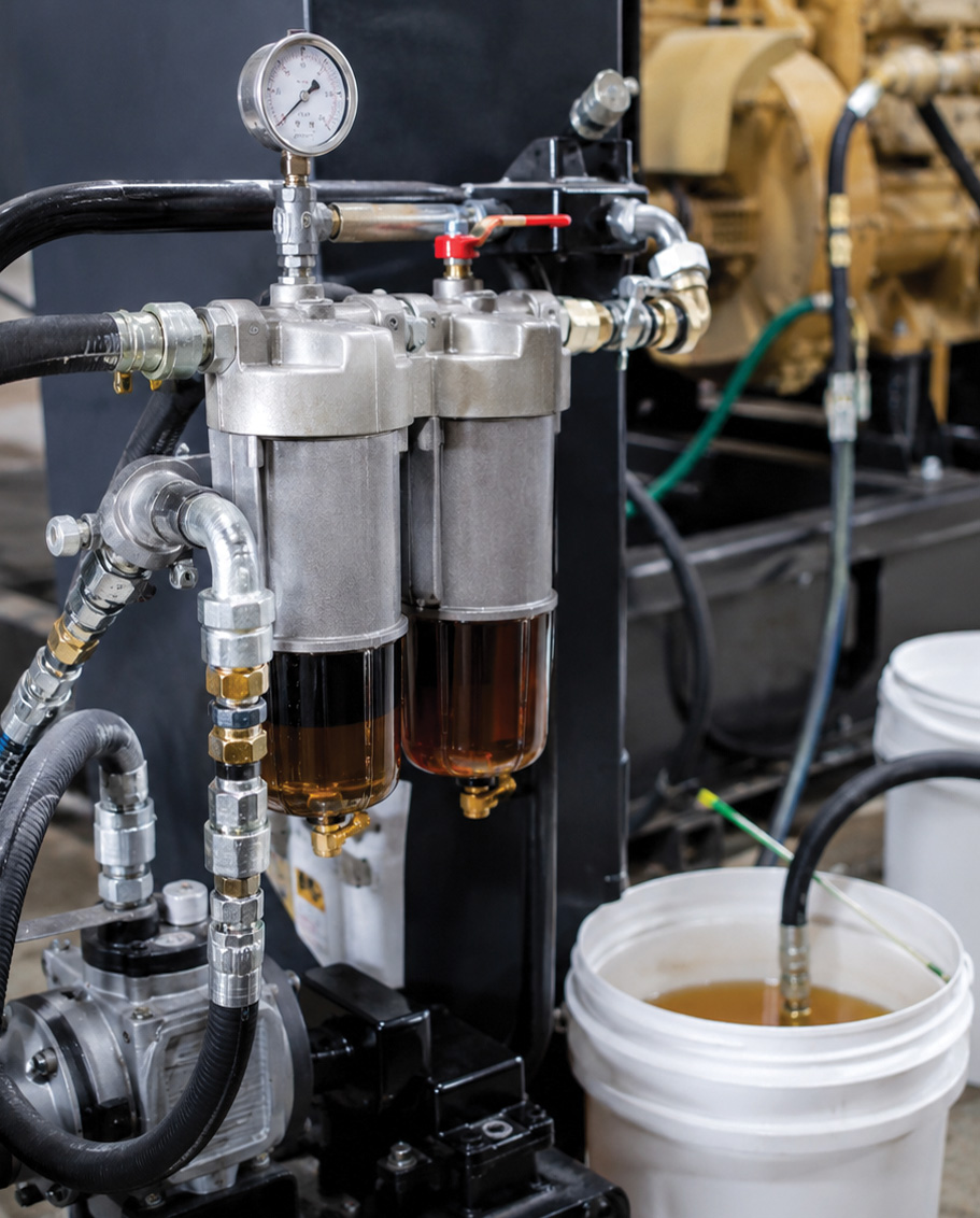 Standby Generator Fuel Reliability Services | Alamon, Inc.