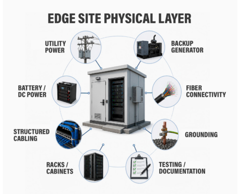 Edge Data Center Deployment | Alamon, Inc.