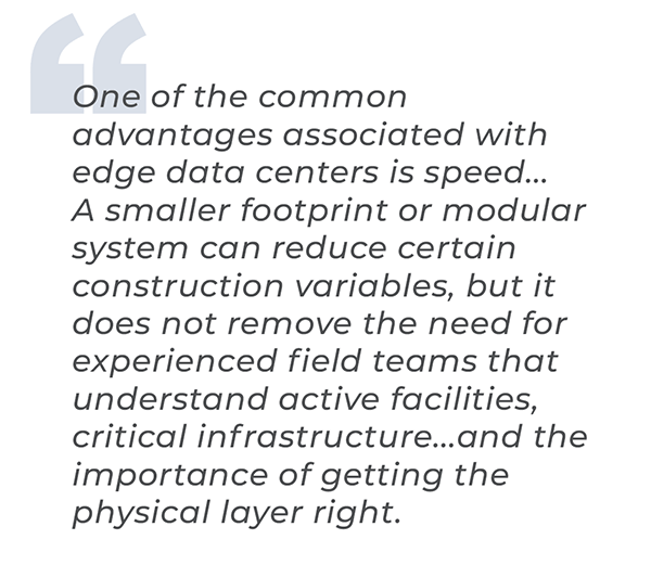 Edge Data Centers | Alamon Inc.