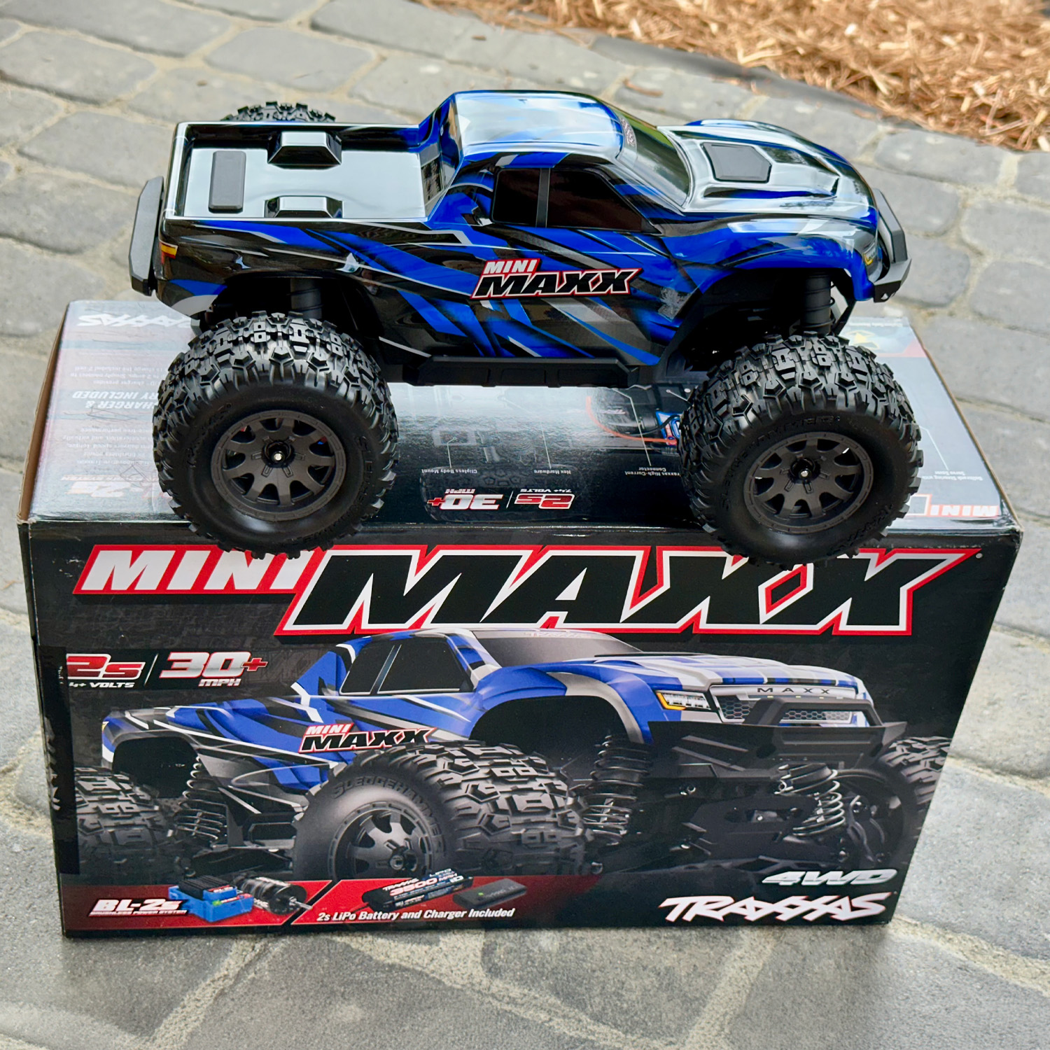 Enter to win a Traxxas Mini Maxx RC Truck in booth 529 at ISE EXPO 2026.