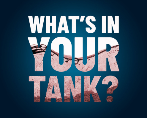 What's In Your Tank?