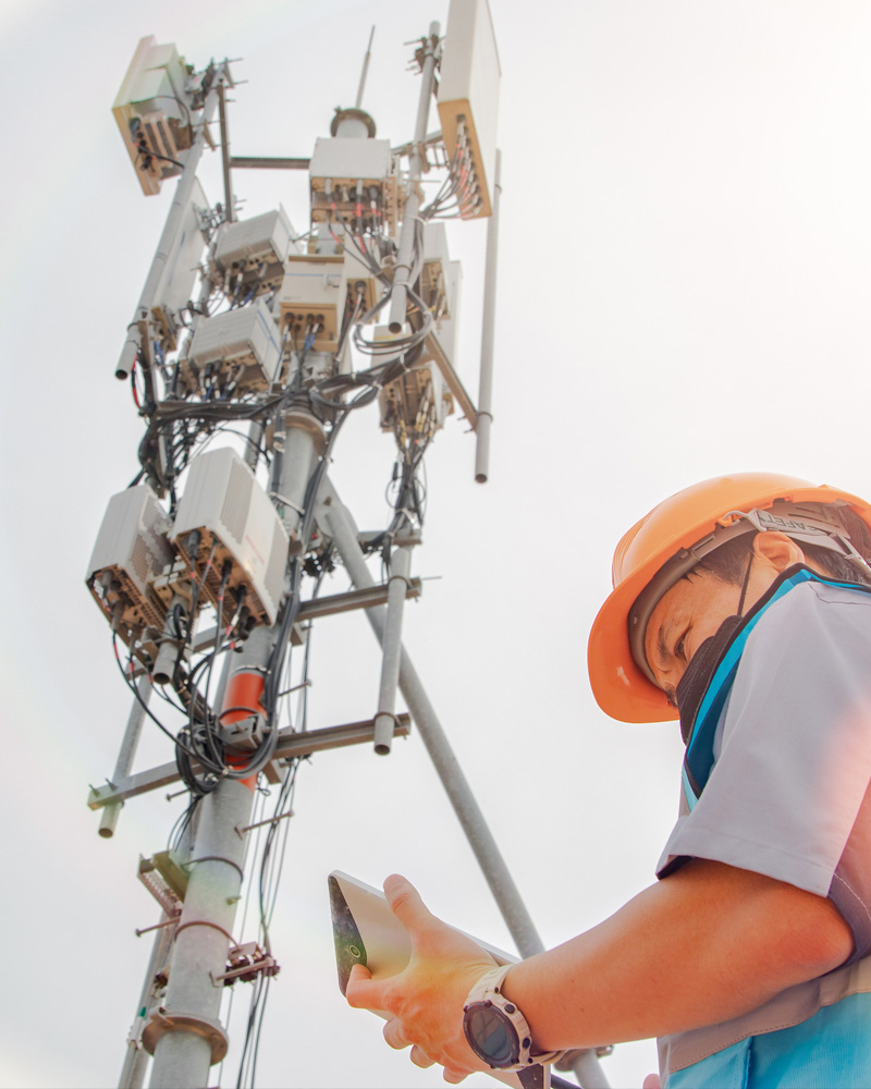 Wireless Infrastructure | Alamon, Inc.