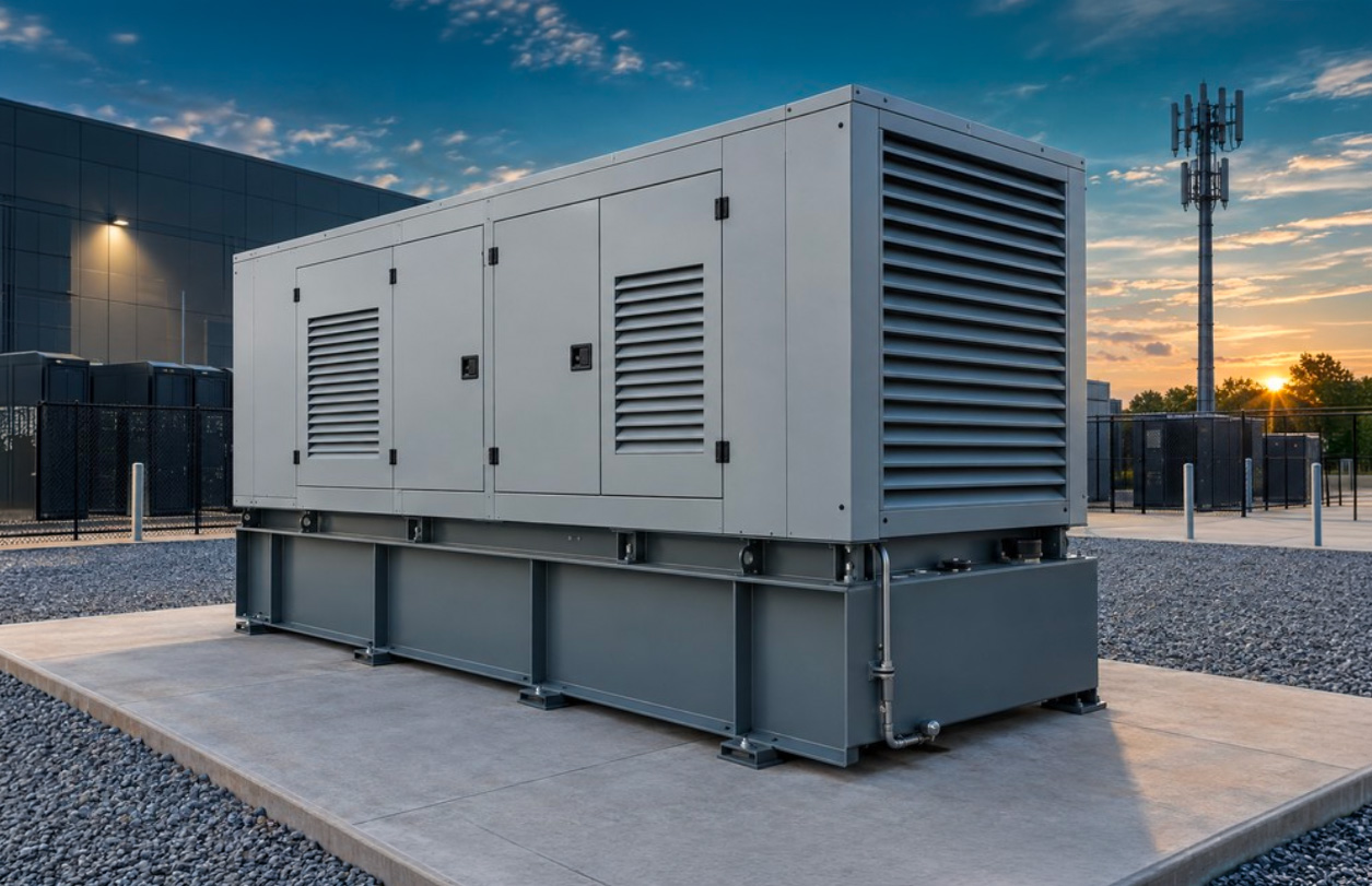 Diesel Fuel Maintenance Services | Alamon, Inc.