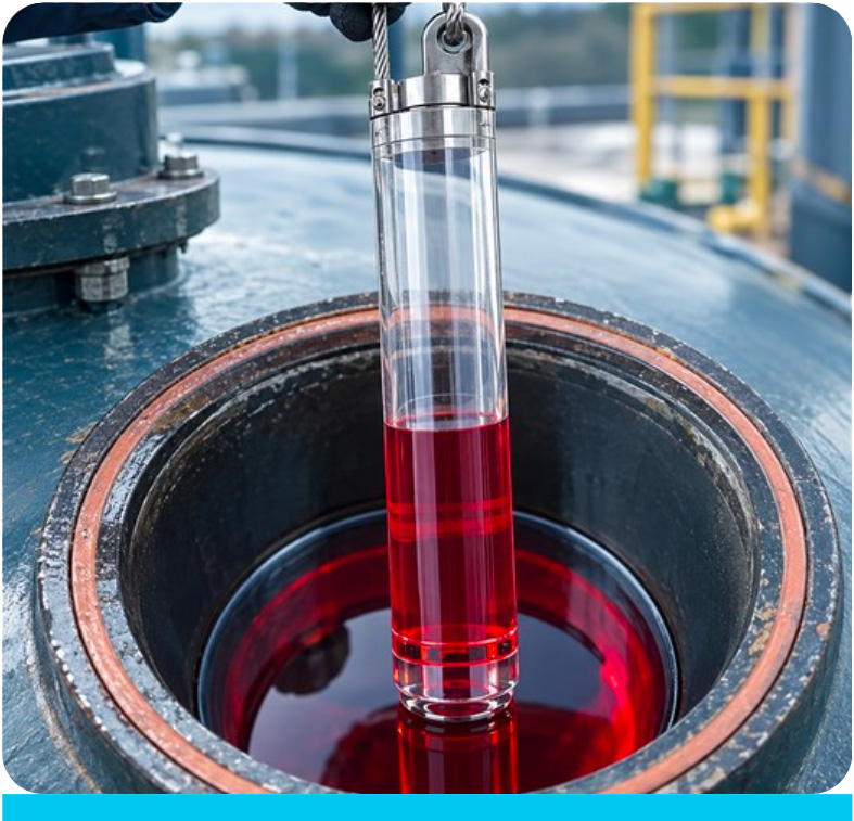 Diesel Fuel Maintenance - Inspect Fuel | Alamon, Inc