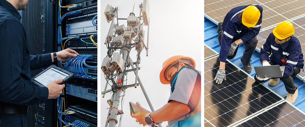 Alamon Infrastructure Services